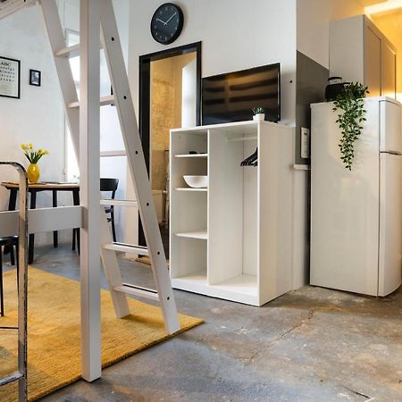 Shabby Chic Apartment +Freshly Furnished +Self Check-In Berlín Exteriér fotografie