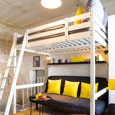 Shabby Chic Apartment +Freshly Furnished +Self Check-In Berlín Exteriér fotografie