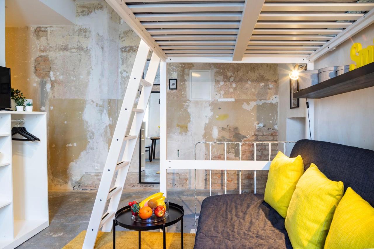 Shabby Chic Apartment +Freshly Furnished +Self Check-In Berlín Exteriér fotografie