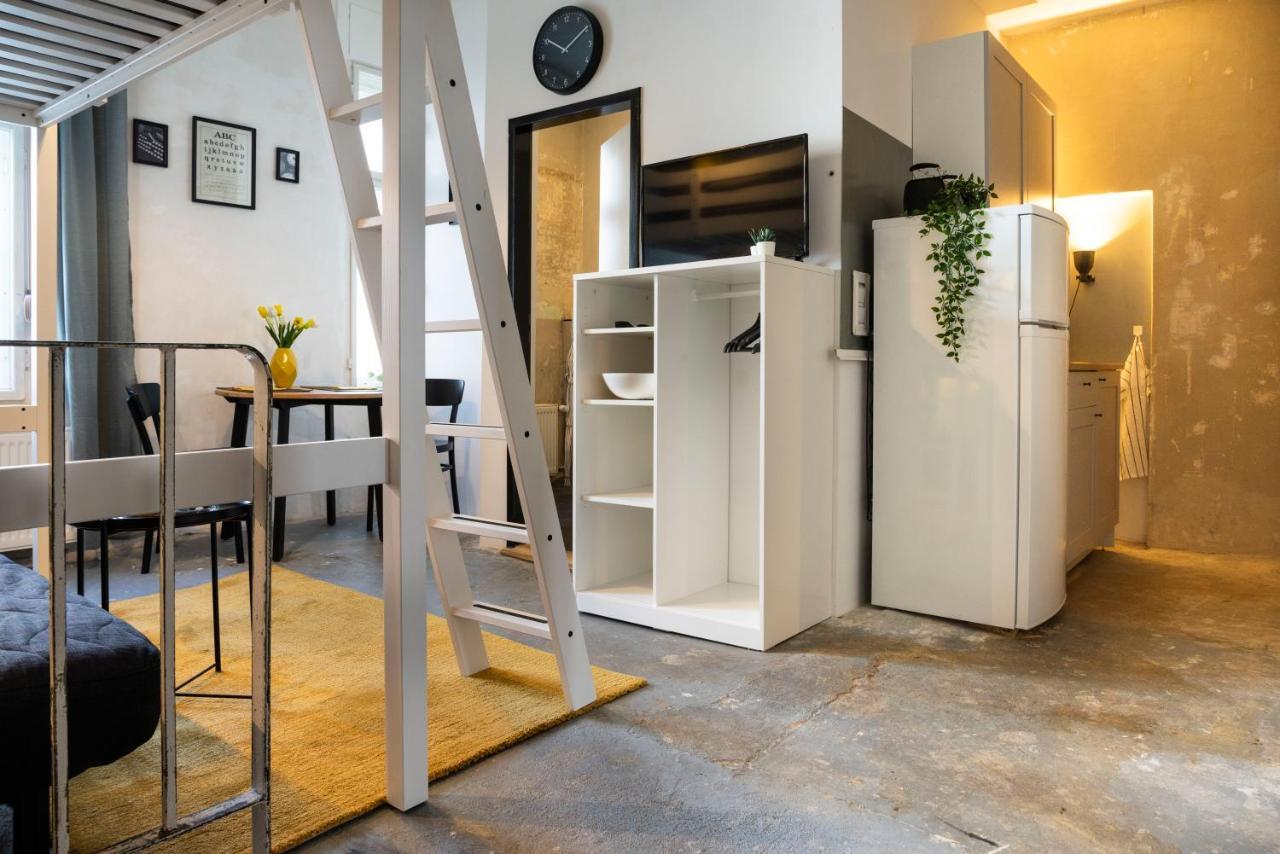 Shabby Chic Apartment +Freshly Furnished +Self Check-In Berlín Exteriér fotografie