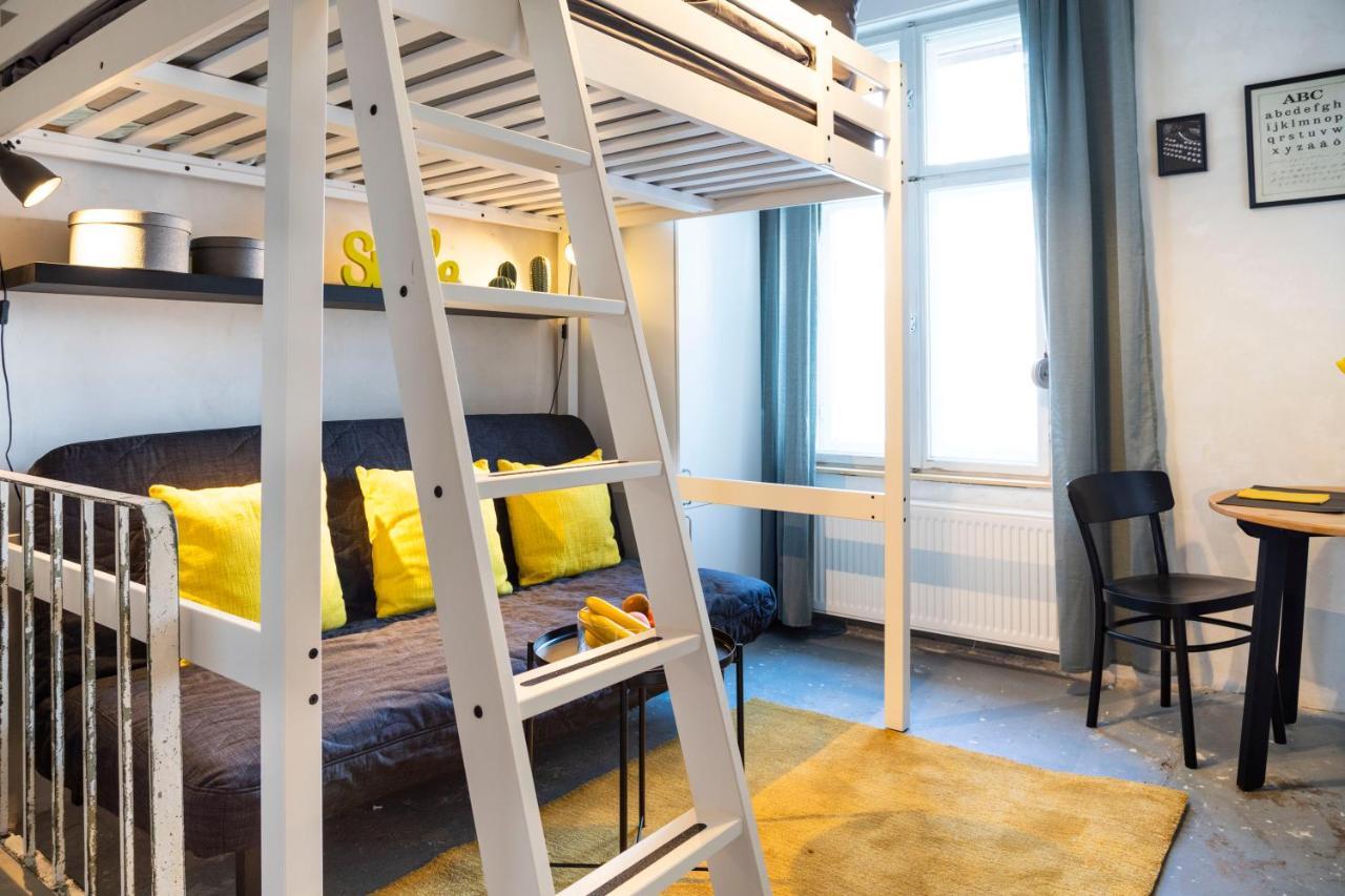Shabby Chic Apartment +Freshly Furnished +Self Check-In Berlín Exteriér fotografie