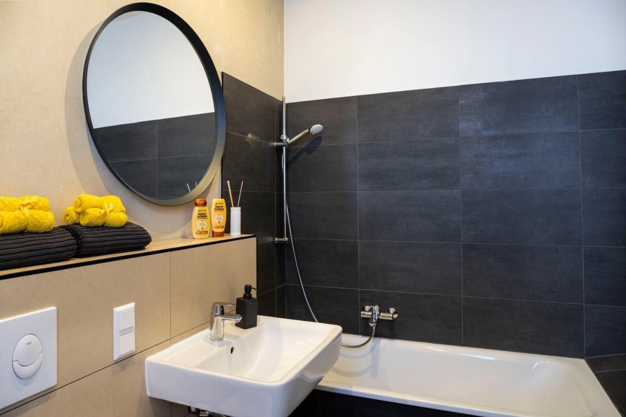 Shabby Chic Apartment +Freshly Furnished +Self Check-In Berlín Exteriér fotografie