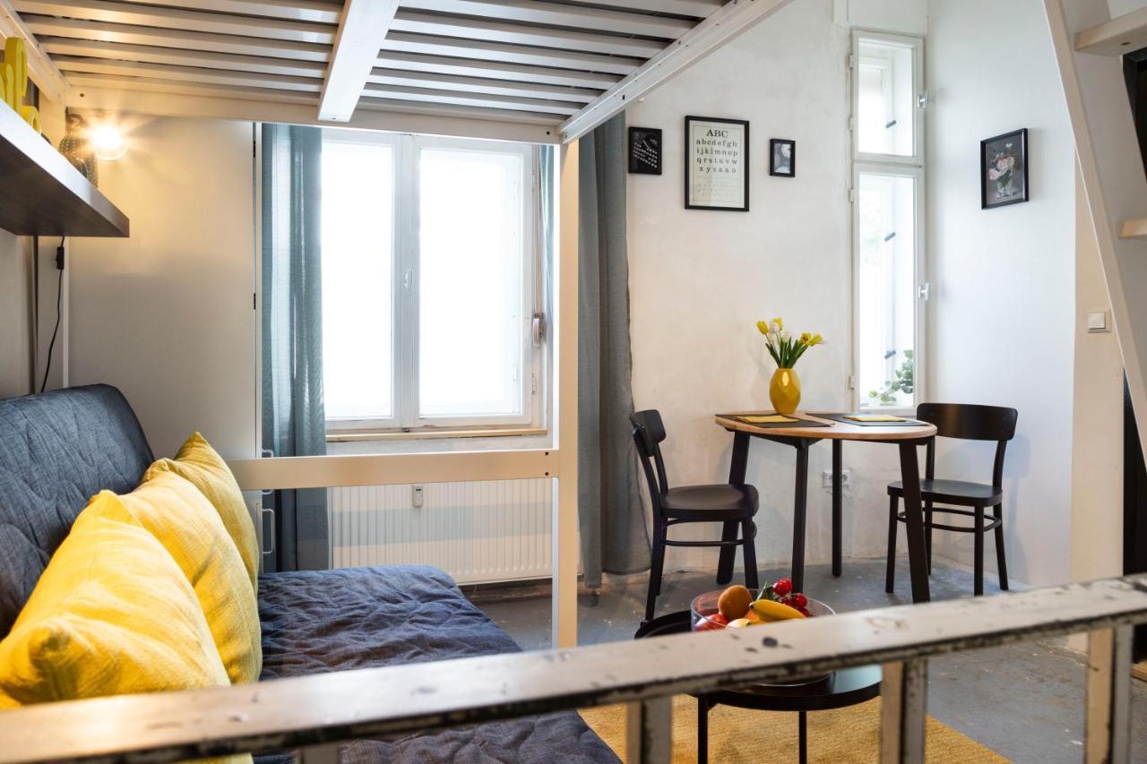 Shabby Chic Apartment +Freshly Furnished +Self Check-In Berlín Exteriér fotografie