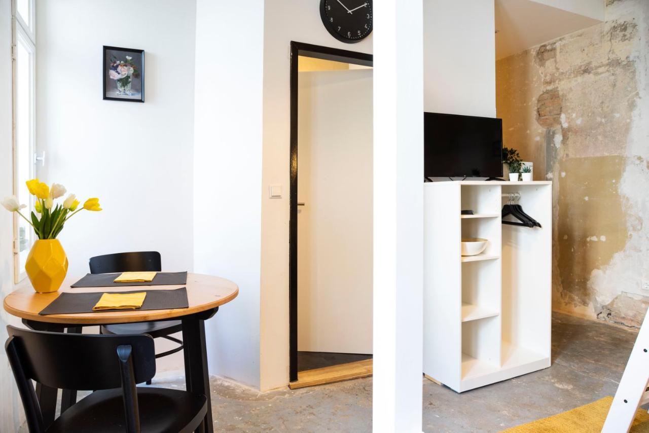 Shabby Chic Apartment +Freshly Furnished +Self Check-In Berlín Exteriér fotografie