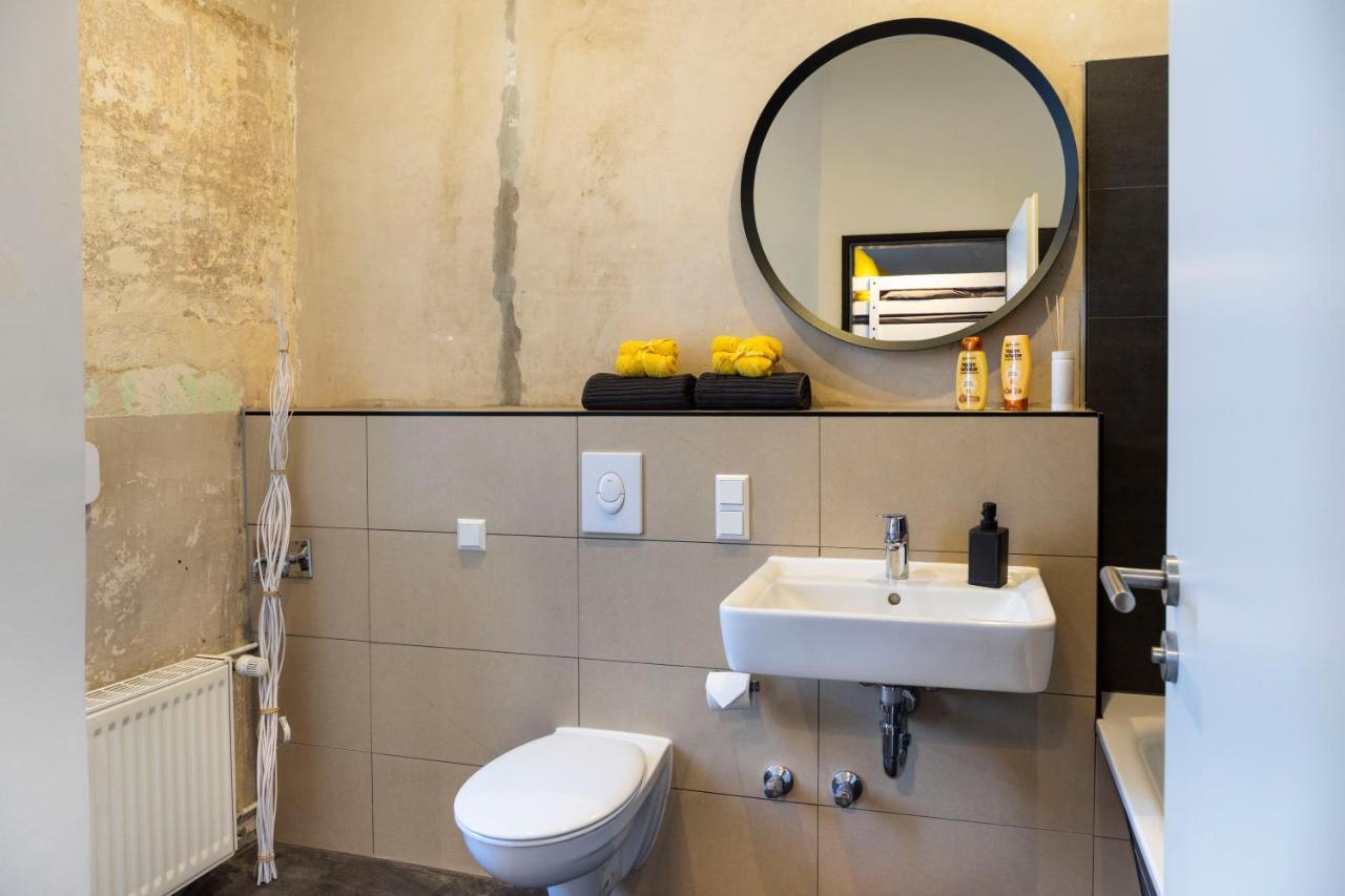 Shabby Chic Apartment +Freshly Furnished +Self Check-In Berlín Exteriér fotografie