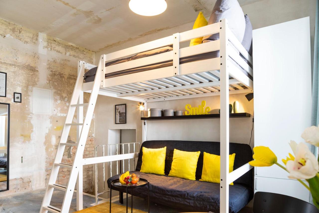 Shabby Chic Apartment +Freshly Furnished +Self Check-In Berlín Exteriér fotografie