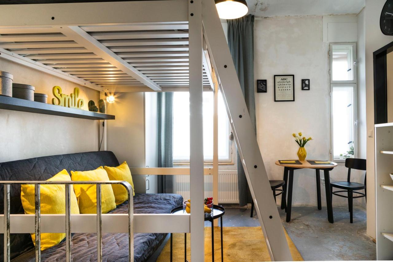 Shabby Chic Apartment +Freshly Furnished +Self Check-In Berlín Exteriér fotografie
