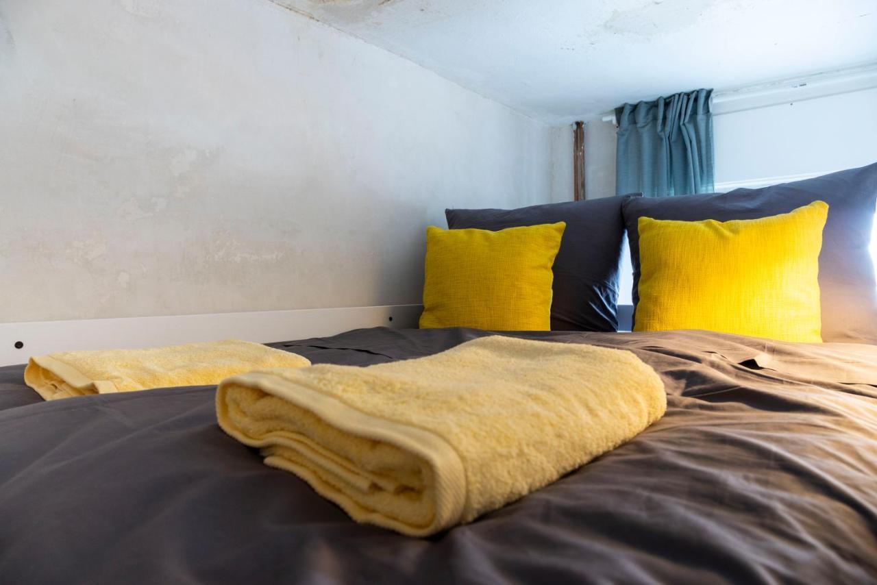Shabby Chic Apartment +Freshly Furnished +Self Check-In Berlín Exteriér fotografie