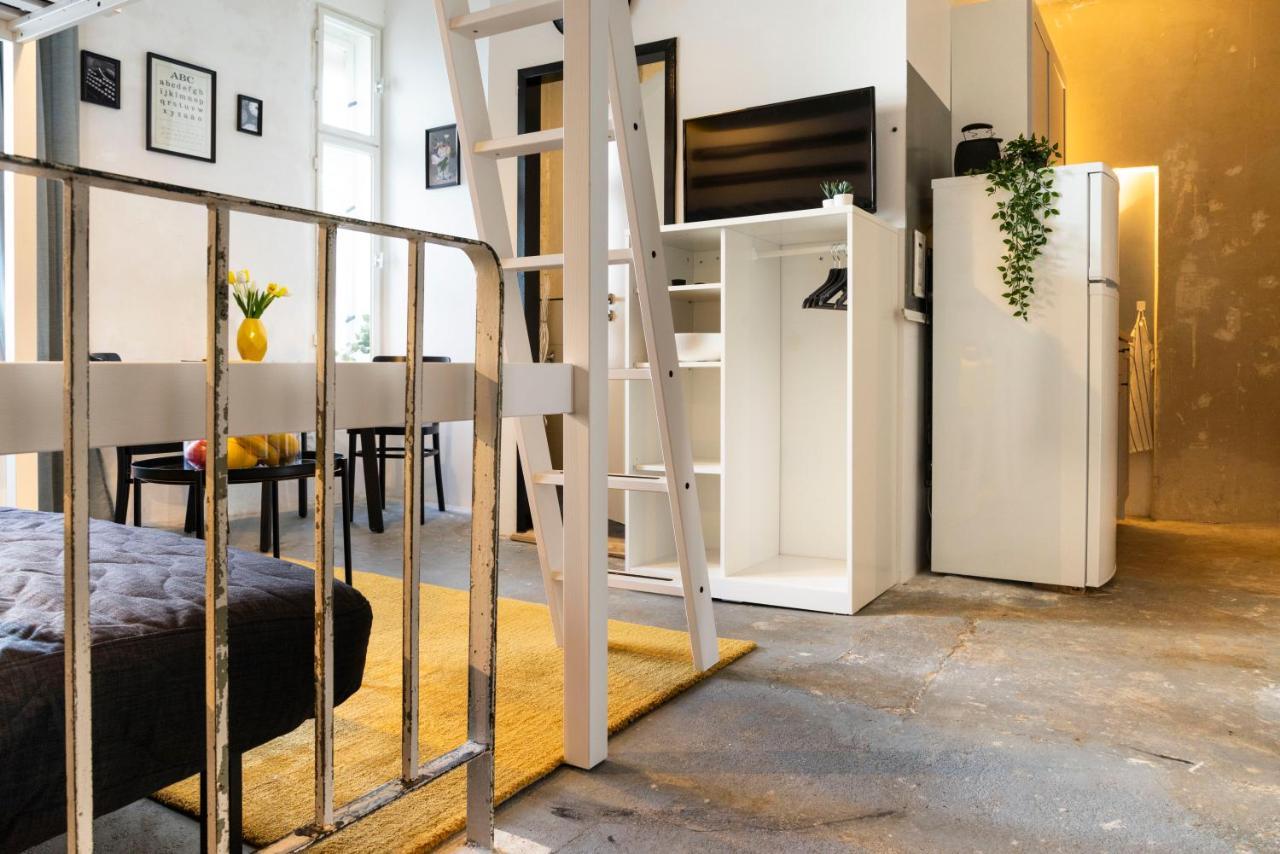 Shabby Chic Apartment +Freshly Furnished +Self Check-In Berlín Exteriér fotografie