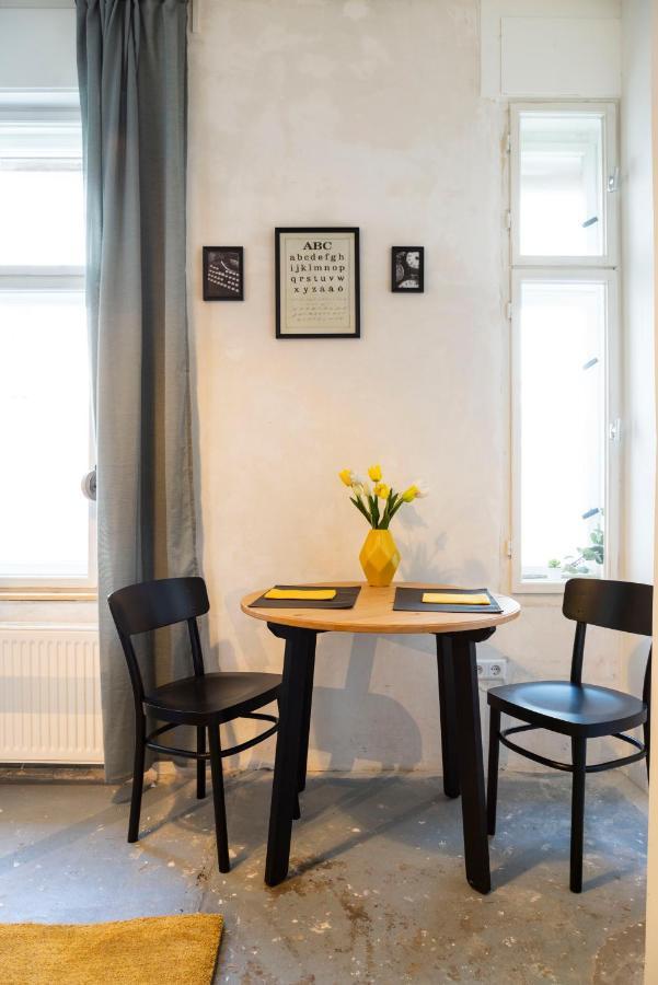 Shabby Chic Apartment +Freshly Furnished +Self Check-In Berlín Exteriér fotografie