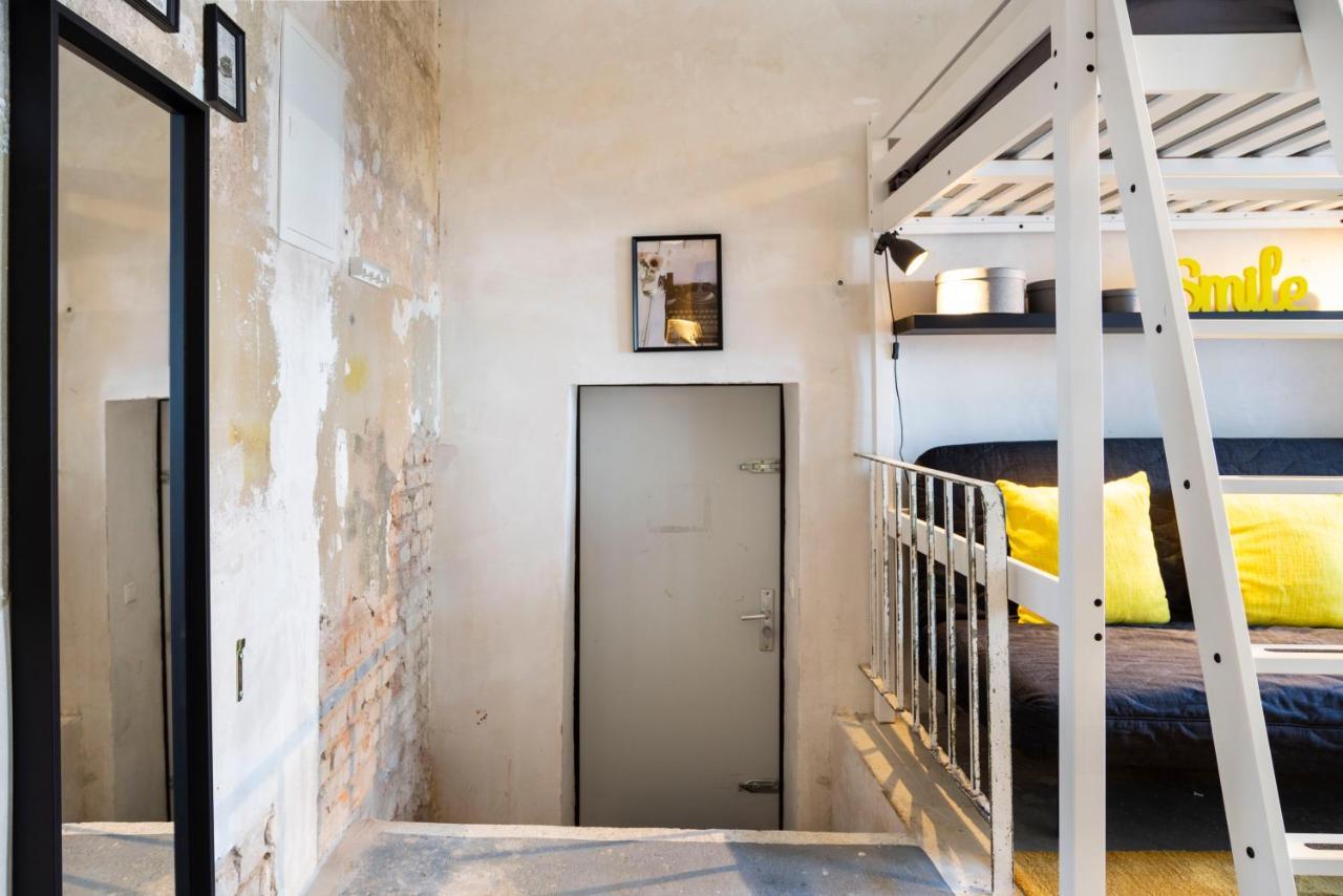 Shabby Chic Apartment +Freshly Furnished +Self Check-In Berlín Exteriér fotografie